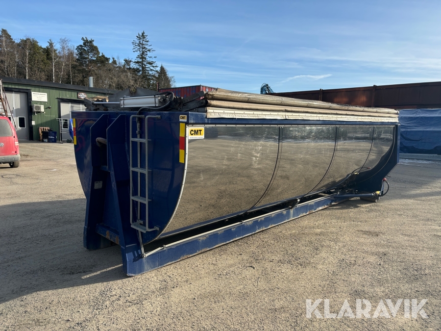 Asfaltflak CMT ASF16