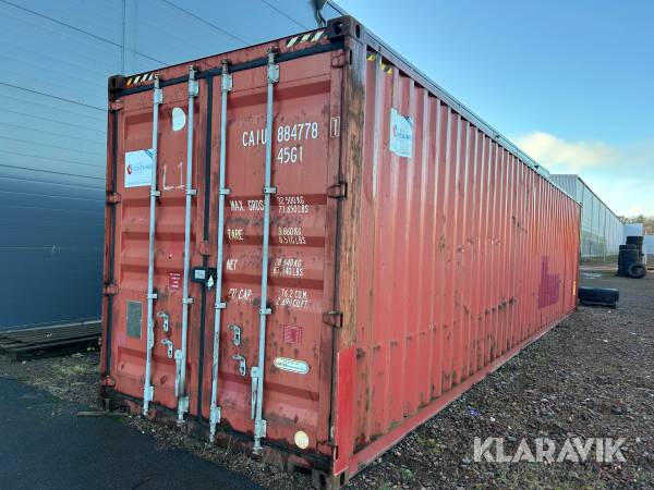 Container 40 fot