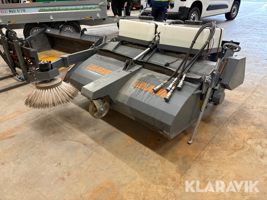 Sopskopa Fjärås Fs 520