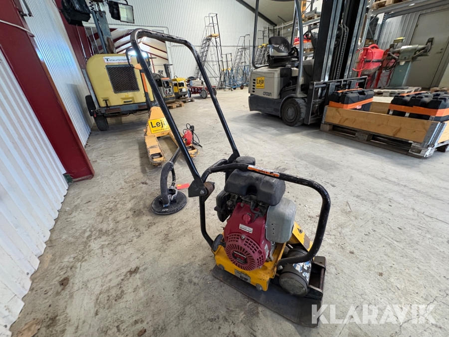 Markvibrator Euro Shatal PC1010