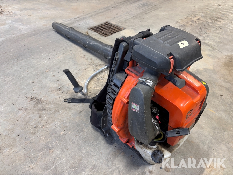 Lövblås Husqvarna 580 BTS