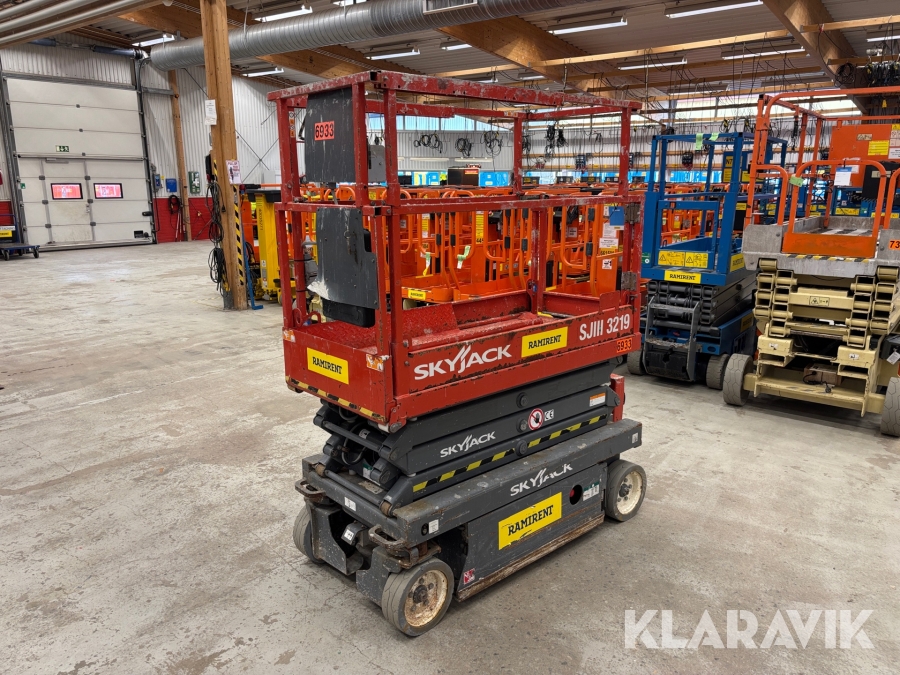 Saxlift Skyjack 3219