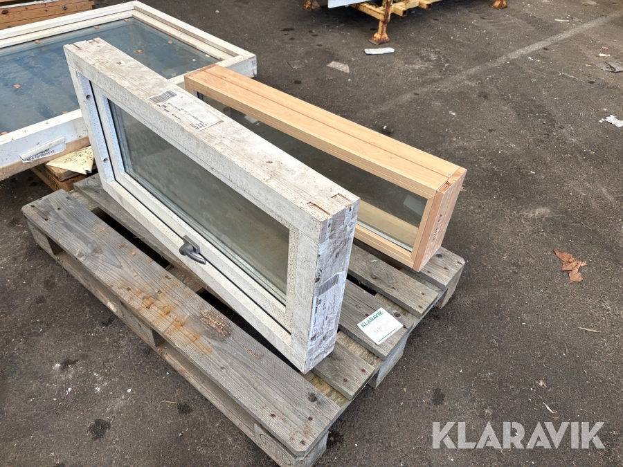 Fönster Trarydfönster 10-5 1st 10-3 1st