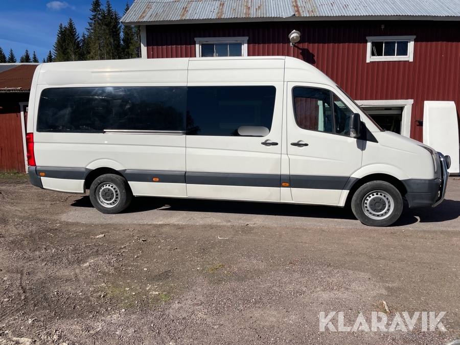 Crossbuss Volkswagen Crafter TDI