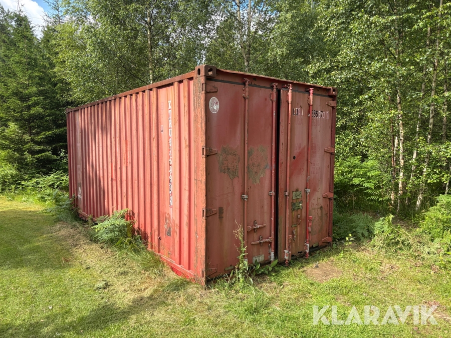 Container 20 fot