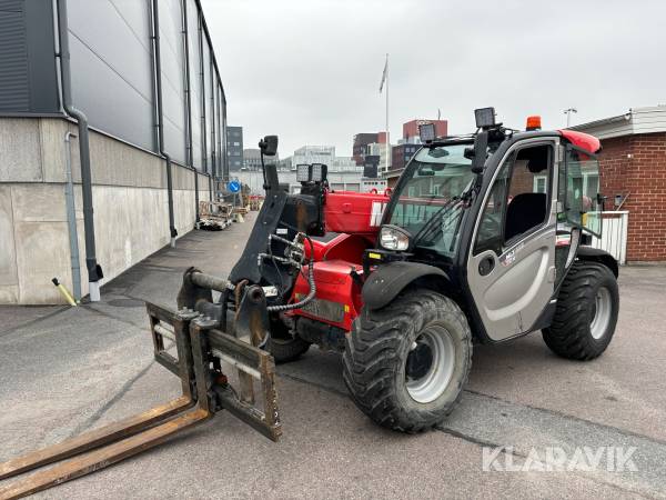 Teleskoplastare Manitou MLT 625-75H Elite