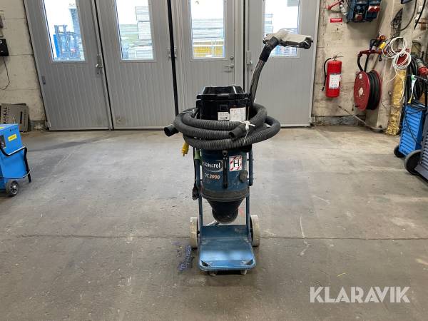 Stoftavskiljare Dustcontrol DC 2900 C