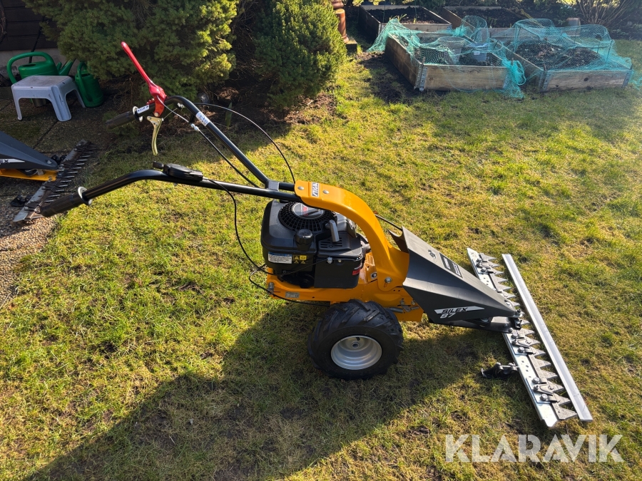 Slåtterbalk Stiga Silex 87-B