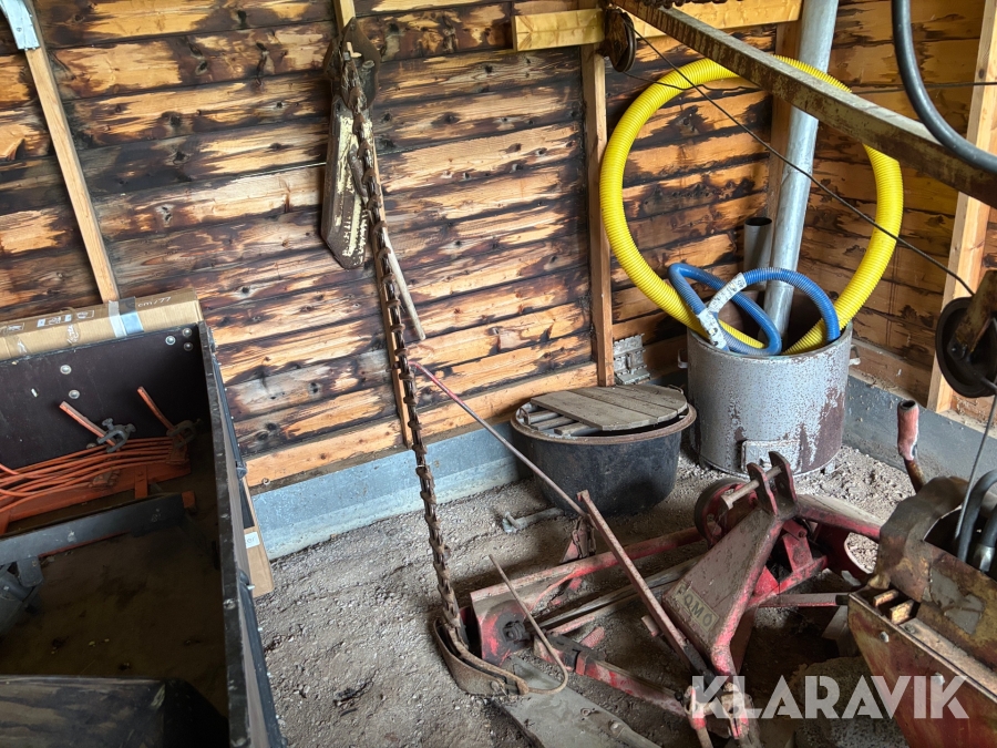 Knivbalk Wärtsilä PNH 6 G