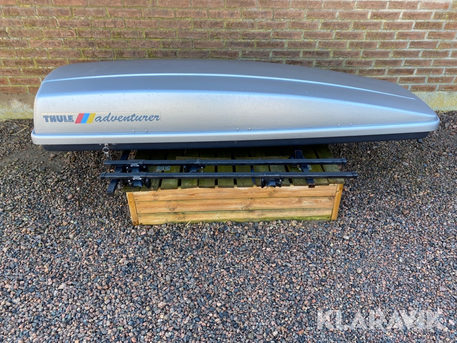 Takbox Thule Adventure