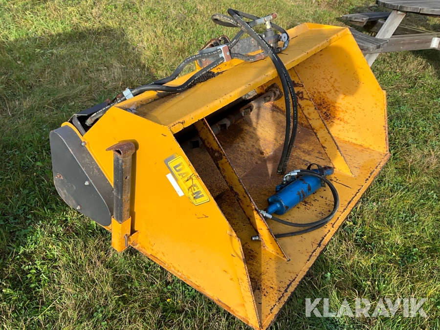 Sandspridare Dalen 1534S