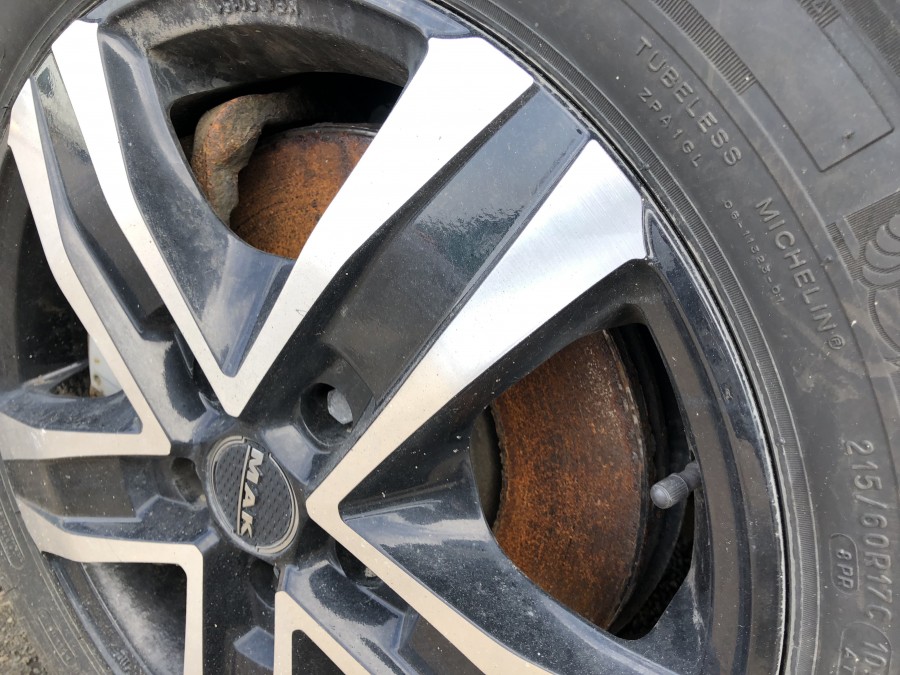 VW Transporter T5 2.0 TDI 5-sits