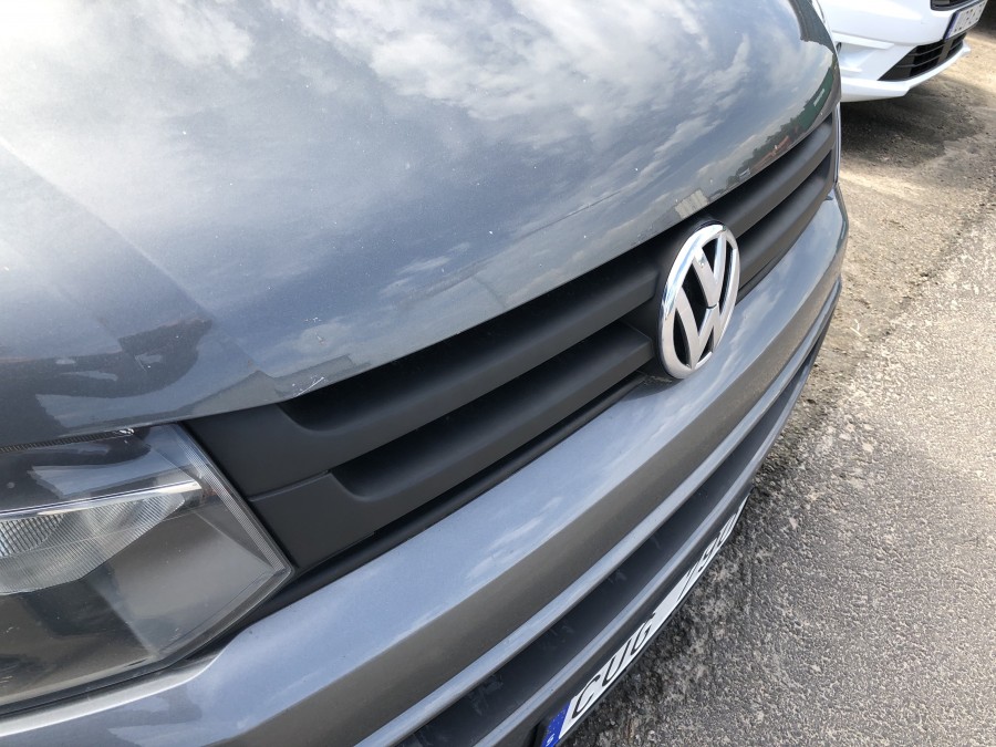 VW Transporter T5 2.0 TDI 5-sits