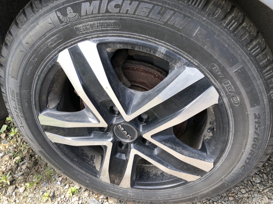 VW Transporter T5 2.0 TDI 5-sits