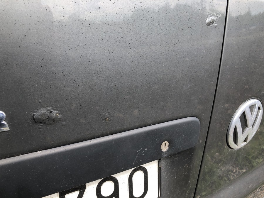 VW Transporter T5 2.0 TDI 5-sits