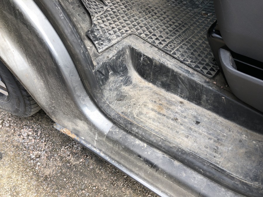 VW Transporter T5 2.0 TDI 5-sits