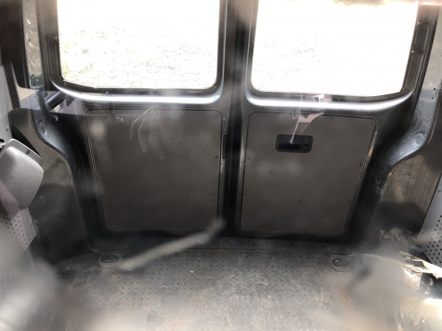 VW Transporter T5 2.0 TDI 5-sits