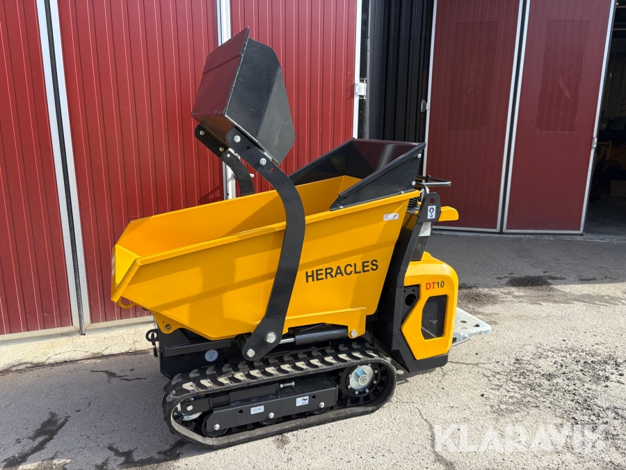 Minidumper Heracles DT10