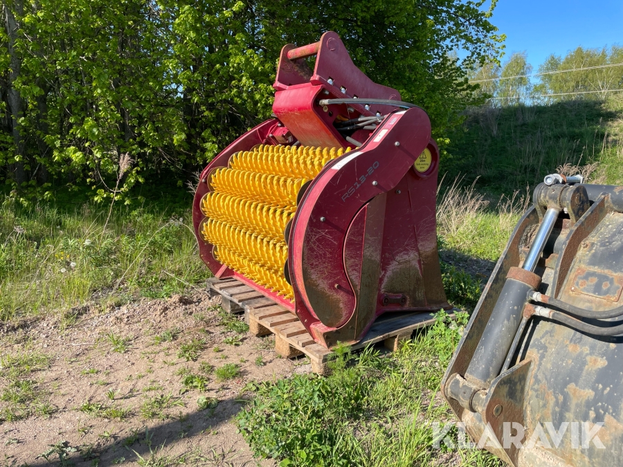 Siktskopa / sorteringsskopa Lloyd Rotastar RS 13-20