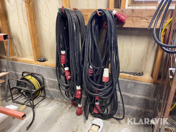 Kabel 32 Ampere