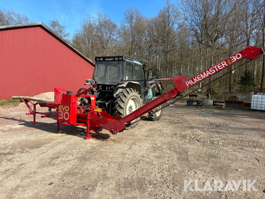 Evo 30 Vedmaskin () Evo 30 Vedmaskin