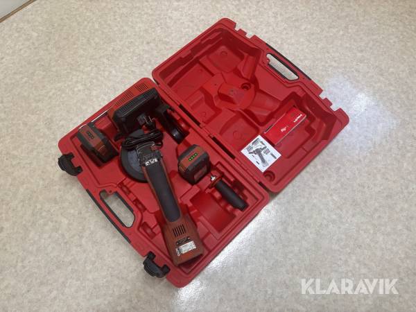 Vinkelslip Hilti AG 150-A36