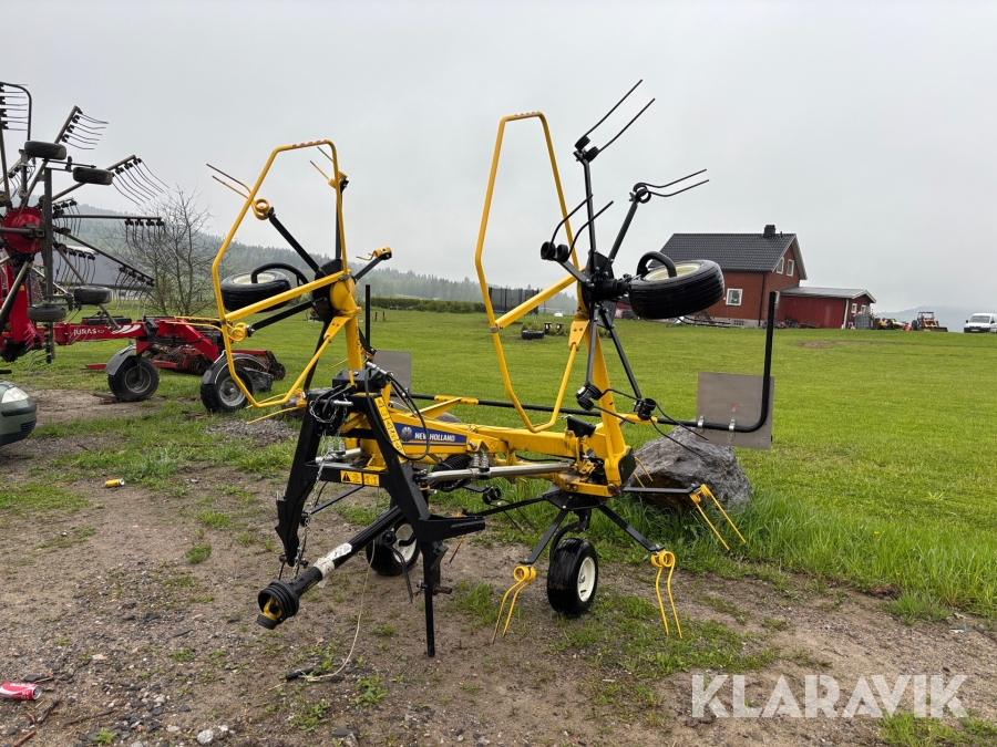 Hövändare New Holland ProTed540