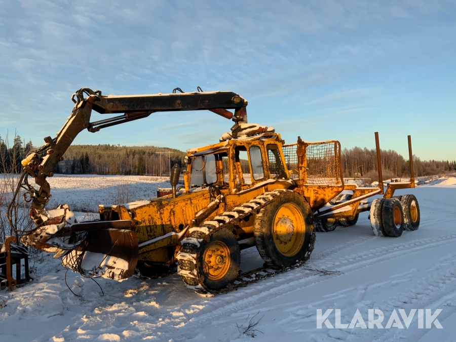 Skotare BM-VOLVO SM 661 Stornalle