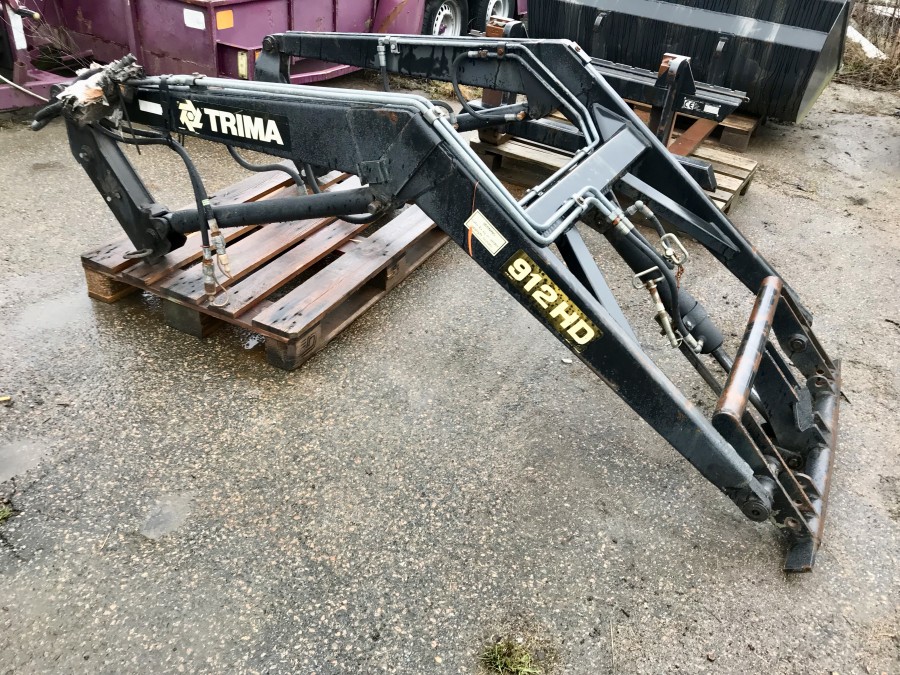 Lastare Trima 912-HD