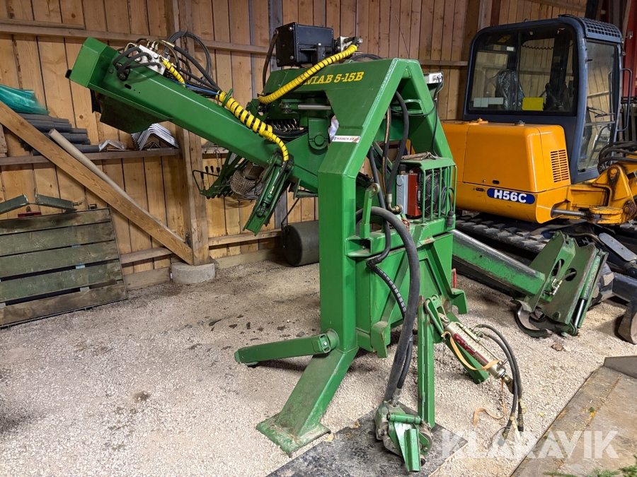 Stegmatare NIAB 5-15B