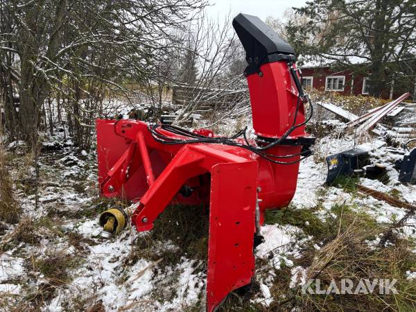 Snöslunga Tokvam 255 HSV