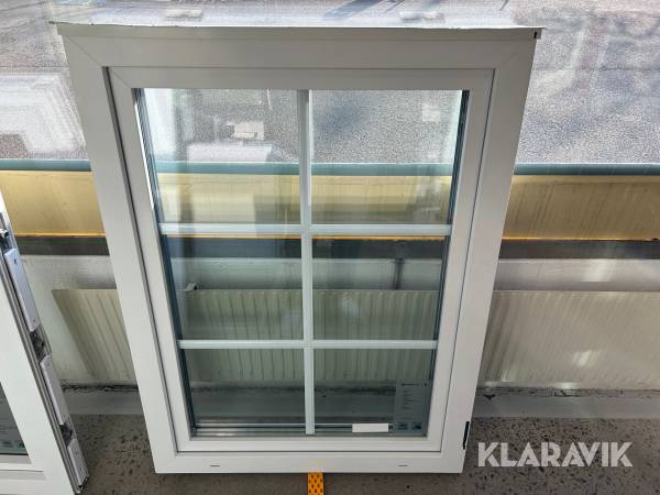 Fönster Oknoplast 909x1204