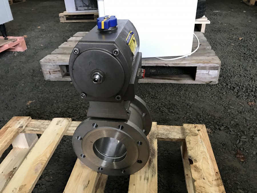 Tryckluftsventil (Ny)