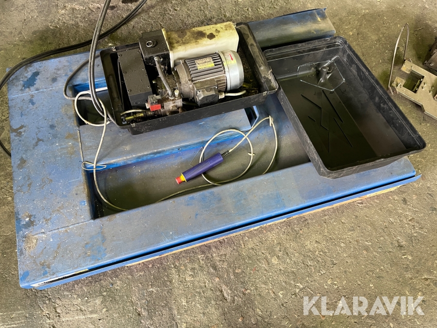 Lyft elektrisk EDMO LIFT