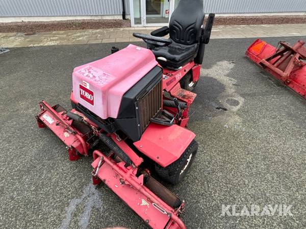 Cylinderklippare Toro Reelmaster 216-D