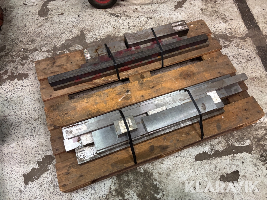 Diverse stål SS2260 och SS2172