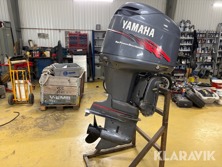 Båt motor Yamaha 150 hk