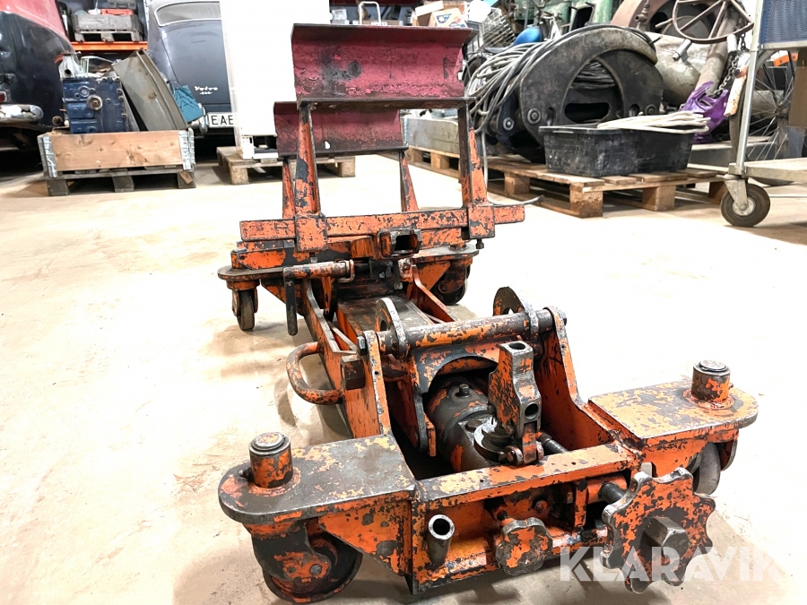 Växellådsdomkraft Epoo