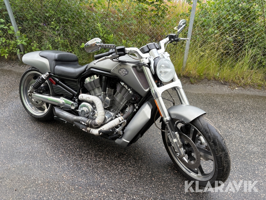 Motorcykel Harley Davidson V-rod Muscle