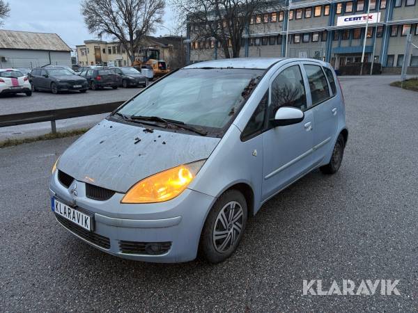 Mitsubishi Colt 1.5 MIVEC allshift