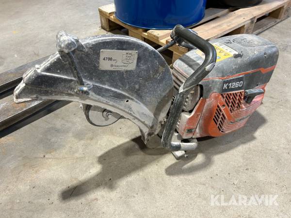 Motorkap Husqvarna K1260