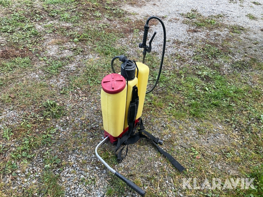 Ryggspruta Hardi BP15