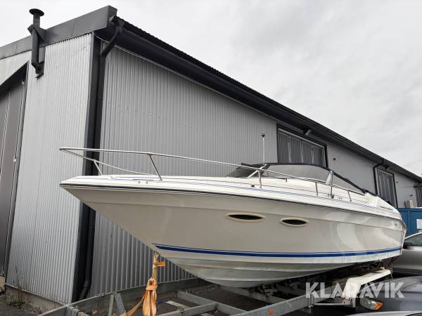 Båt SeaRay 260CC (OV)