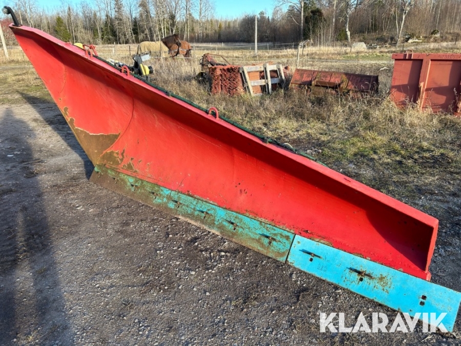 Sidovinge Mähler S4/10 fot