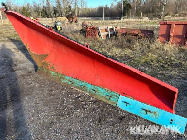 Sidovinge Mähler S4/10 fot