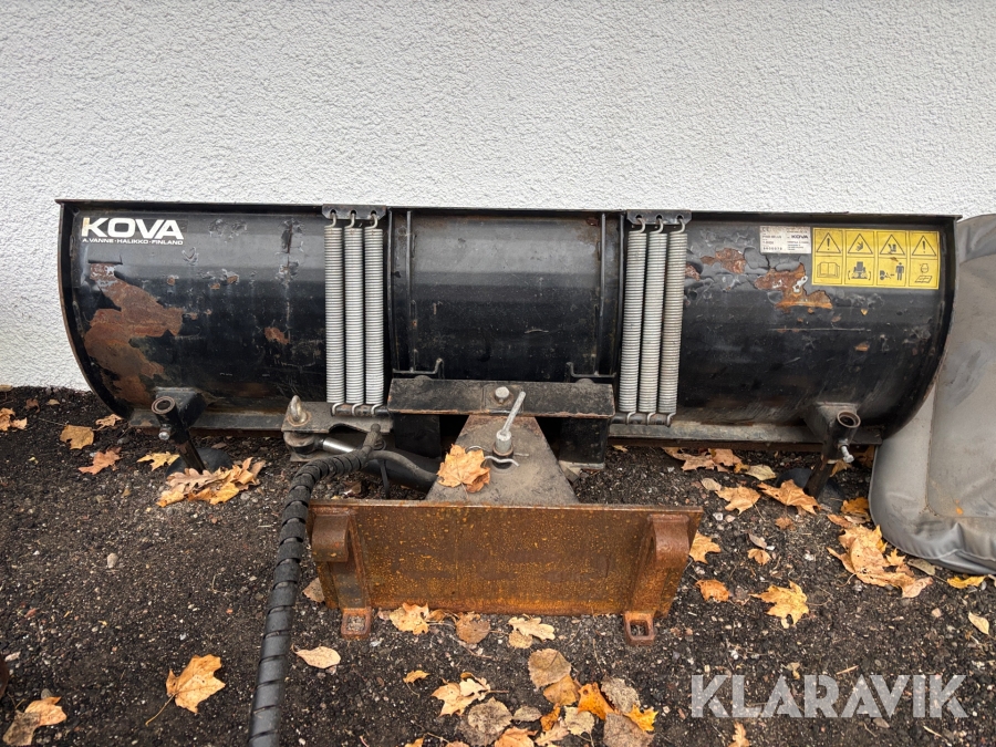 Diagonalblad Kova P1600 BELOS