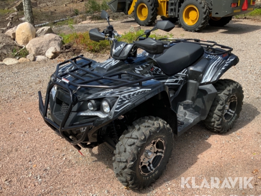 ATV Adly Conquest 700cc