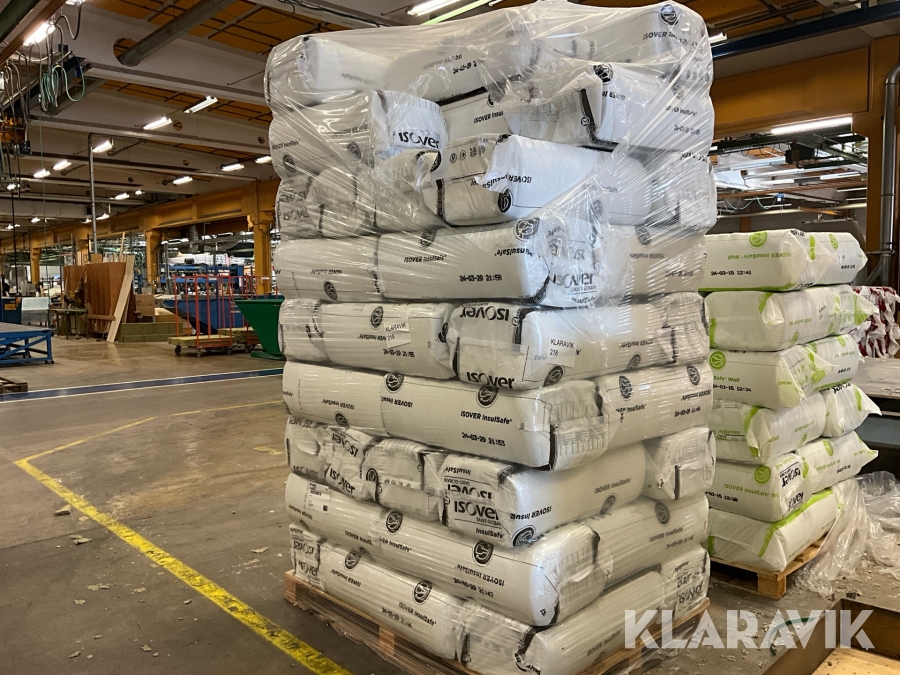 Isolering Isover Insulsafe 50 st