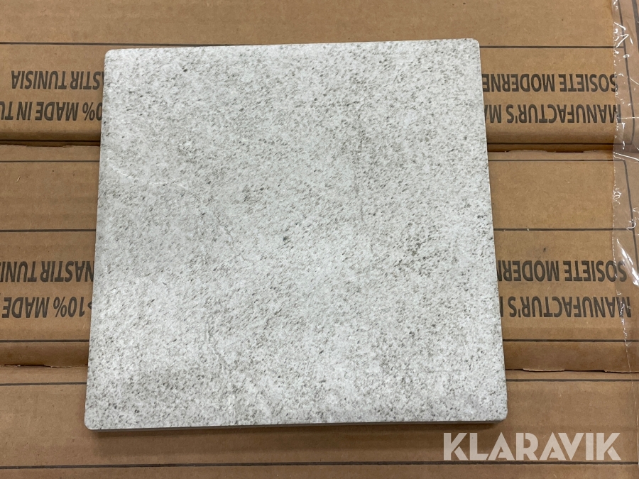 Klinker granita vit matt Somocer 1764 st