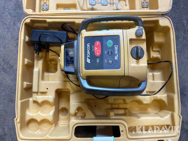 Planlaser Topcon RL-H4C